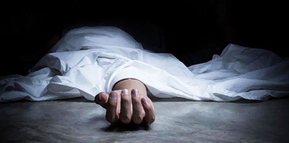 मोटरसाइकल अनियन्त्रित भई दुर्घटना हुदाँ चालकको मृत्यु