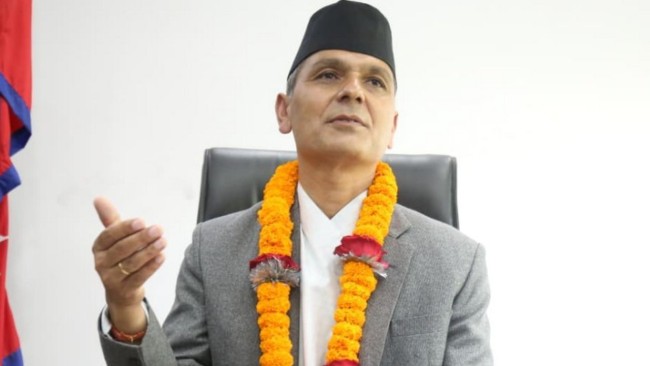 विदेशमा रहेका नेपालीले पनि भोट दिन पाउने, मतपत्रमा ‘नो भोट’ को व्यवस्था गर्ने प्रस्ताव