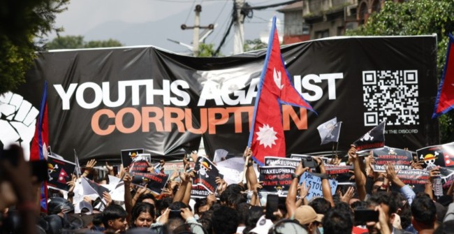 शहीद घोषणादेखि प्रत्यक्ष कार्यकारीसहित अन्तरिम सरकारलाई ८ बुँदे माग