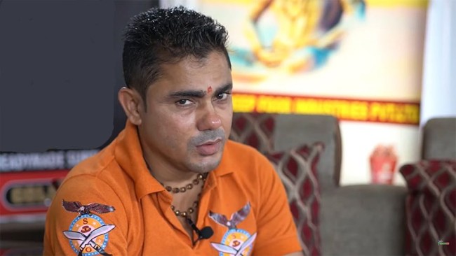 नख्खु जेलबाट भागेका शिवशिखर सहकारीका अध्यक्ष शर्मा पक्राउ