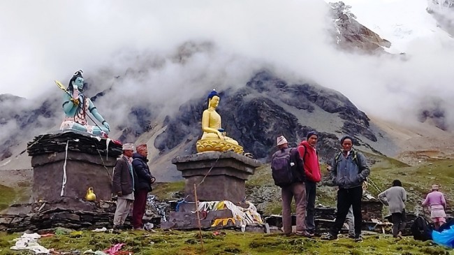 धार्मिक पर्यटनको उच्च सम्भावना बोकेको छाँयानाथ धाम