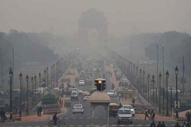 वायु प्रदूषणका कारण भारतका विद्यालय बन्द