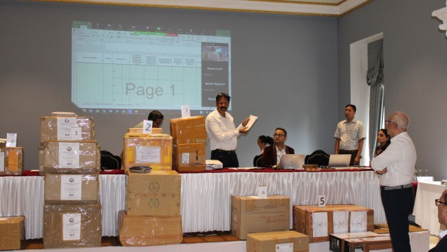 एमसीसी अन्तर्गतको प्रसारण लाइन निर्माण गर्न ६ कम्पनी प्रतिस्पर्धामा