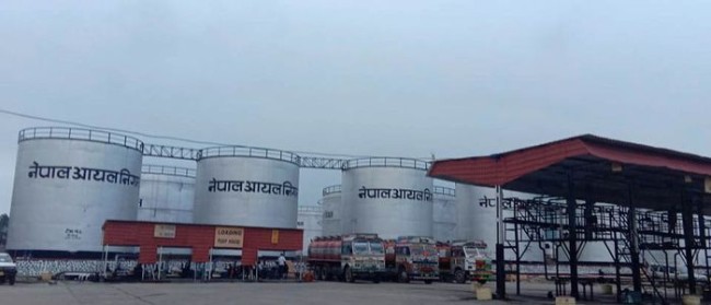 मोतिहारी–अम्लेखगञ्ज पेट्रोलियम पाइपलाइन निर्माण अन्तिम चरणमा
