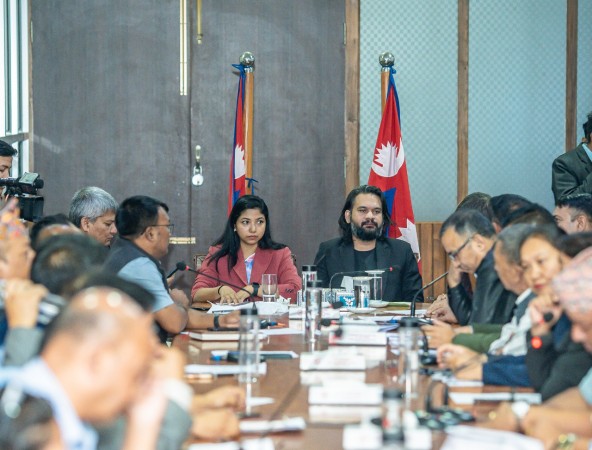 काठमाडौं महानगरले ३५ गाउँपालिकालाई एम्बुलेन्स खरिद गर्न जनही २२ लाख ९९ हजार अनुदान दिने