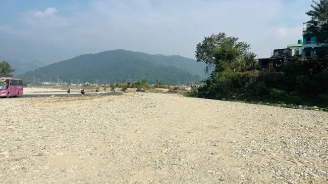 हेटौँडाको बाइपास सडक विस्तार तीव्र, डिभिजनले सवारी आवागमन वैकल्पिक मार्गतर्फ मोडिने तयारी