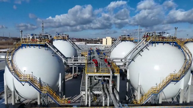 चीनमा विश्वको सबैभन्दा ठूलो हरित हाइड्रोजन–एमोनिया–मेथानल मेगापार्क निर्माण हुँदै