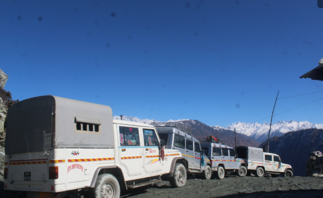 सडक सन्चालनमा आएको १३ बर्षपछि कालोपत्रेका लागि १६ करोड बजेट सुनिश्चित