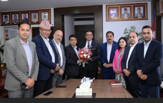 अब निजी क्षेत्रले घुस खुवाउनु पर्दैन, ढुक्क भएर लगानी बढाउनुस: अर्थमन्त्री वाग्ले