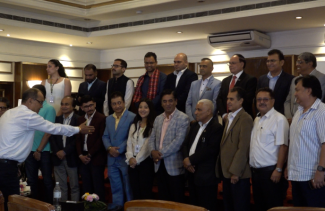 नेपालको अर्थतन्त्रमा एआई क्षमताको विकास जरुरी, नेपाल–भारतबीच सहकार्य आवश्यक