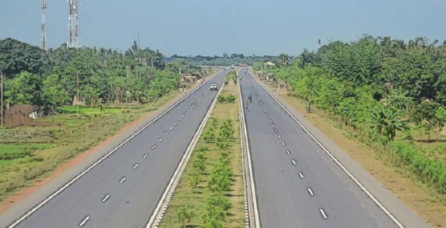 सिरहा–पथलैया सडकको काम द्रुतगतिमा