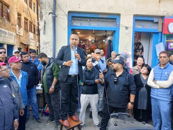 हेटौंडा बजार सडक विस्तारः व्यवसायी र घरधनीद्वारा विरोध, न्यायपूर्ण मुआब्जाको माग