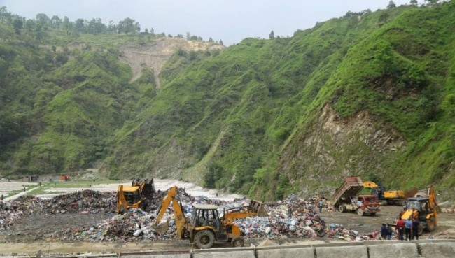 भदौ १ गतेदेखि फोहोर विसर्जन बन्द गर्ने चेतावनी