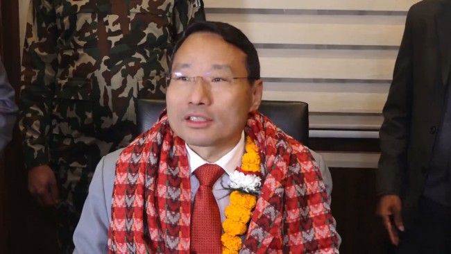 राजस्व चुहावट नियन्त्रणको काम सुरु भइसक्यो: अर्थमन्त्री पुन