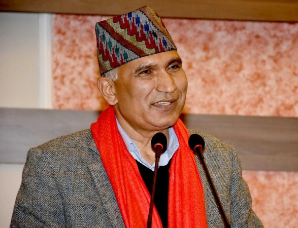 गौतमबुद्ध विमानस्थल सञ्चालनको बिन्दुमा आइपुेको छ: अर्थमन्त्री पौडेल