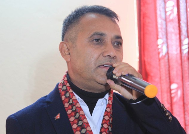‘अग्ला टावर र ठूला एयरपोर्ट निर्माणले देश समुन्नत बन्दैन’