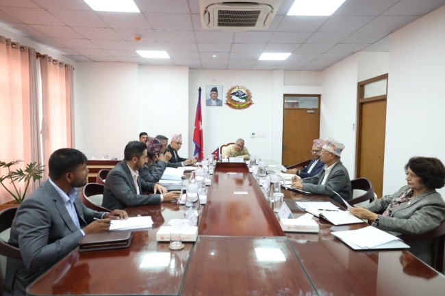 मन्त्रिपरिषद् बैठकका ११ निर्णय सार्वजनिक (सूचीसहित)