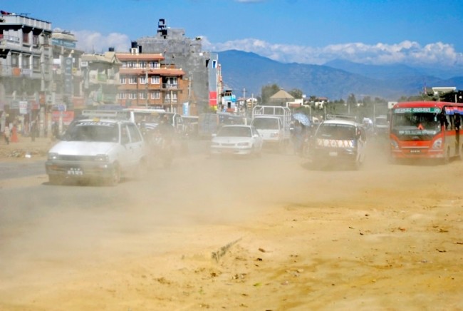 कलङ्की–चाबहिल सडक निर्माणको माग गर्दै संसद्मा सङ्कल्प प्रस्ताव दर्ता