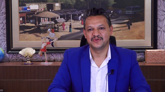 खेलकुद पूर्वाधारमा लगानी बढाए नेपाल स्पोट्र्स टुरिजम हब बन्नसक्छ : दिपक थापा