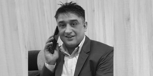 रेडियो अडियोका संस्थापक दिपेन्द्र खनिया मृत फेला, आत्मह*त्या गरेको आशंका