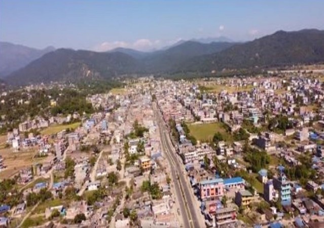 बाँध पुनःनिर्माण नहुँदा गाईघाट बजार उच्च जोखिममा