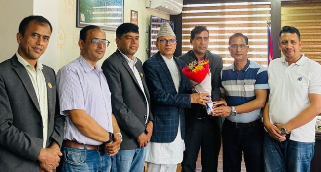 होटल व्यवसायलाई सहज ढङ्गले सञ्चालन गर्ने वातावरण बनाउन आग्रह