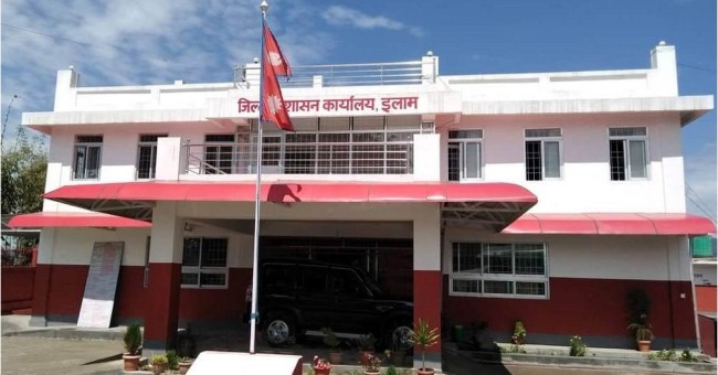 बाढीपहिरोबाट इलाममा ११ अर्ब ८१ करोड बराबरको क्षति