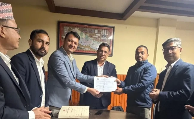 बुटवल अन्तर्राष्ट्रिय सम्मेलन केन्द्रको जिम्मेवारी विशिष्ट संरचना व्यवस्थापन समितिलाई हस्तान्तरण