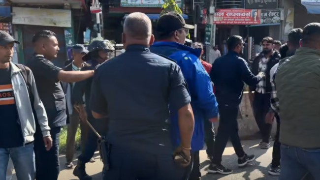 जेन–जी र युवा संघबीच झडपपछि सिमरामा कर्फ्यू जारी