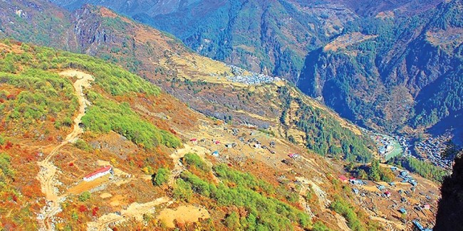 सङ्खुवासभाको किमाथाङ्का नाका खुला हुने