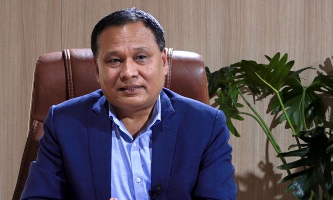 रास्वपासँगको एकता भाँडिएपछि उज्यालो नेपाल पार्टीको अध्यक्ष बने कुलमान