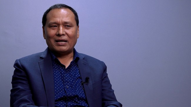 देशले दृष्टिकोण, योजना र काम गर्नसक्ने नेतृत्व खोजेको छ : कुलमान घिसिङ