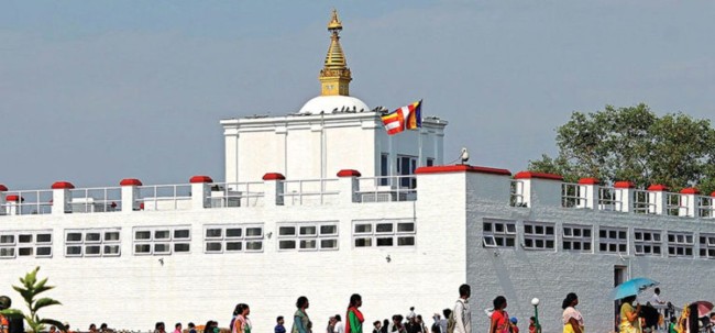 प्रधानमन्त्री मोदीको लुम्बिनी भ्रमणपछि भारतीय धार्मिक पर्यटकको संख्यामा उल्लेख्य वृद्धि