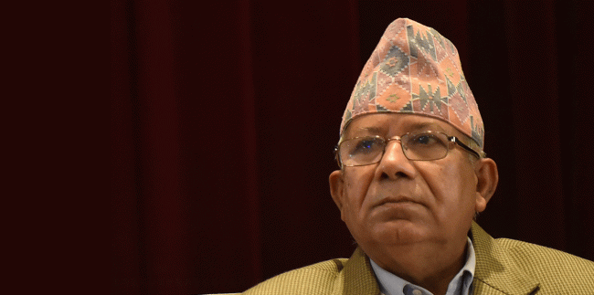 पतञ्जली जग्गा सट्टापट्टा प्रकरण: पूर्वप्रधानमन्त्री माधव नेपालविरुद्ध भ्रष्टाचार मुद्दा दायर