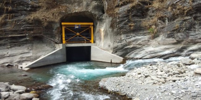 मेलम्ची उपआयोजनाका दुई फोहोर पानी प्रशोधन केन्द्र निर्माण सम्पन्न