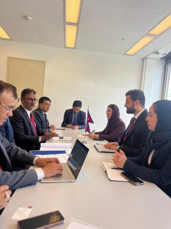 नेपाल र साउदीबिच दुईवटा श्रमिक सम्झौता हुने