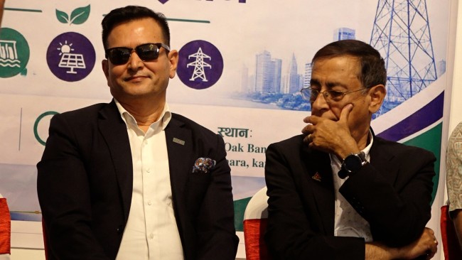 ऊर्जा क्षेत्रका एजेन्डा सरकारी नीति तथा कार्यक्रममा समावेश हुन सफल : अध्यक्ष कार्की