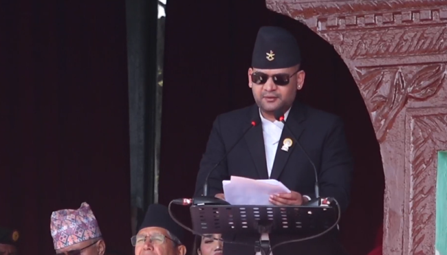 धूलोरहित सडक कार्य अन्तर्गत काठमाडौंमा ५५ किलोमिटर सडक सुधारको काम सम्पन्न