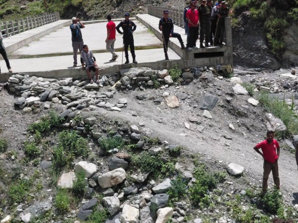 १८ महिनादेखि अवरुद्ध गमगढी–नाक्च्या सडक सञ्चालनमा