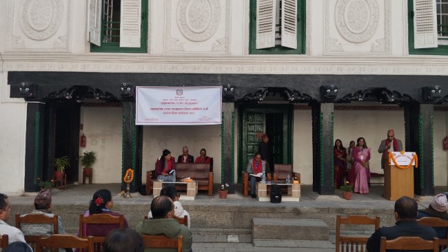 हनुमानढोका दरबार सङ्ग्रहालय पुनःसंरचना गर्दै सञ्चालनमा ल्याउने तयारी