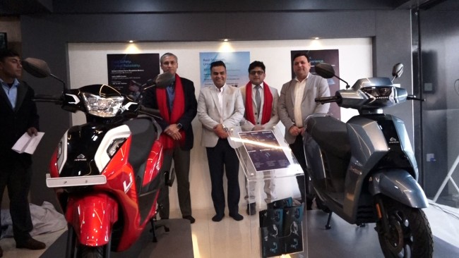 भारतीय विद्युतीय स्कूटर ब्रान्ड एम्पीयर नेपालमा, एसटीसी अटो सोलुसनद्वारा बिक्री सुरु