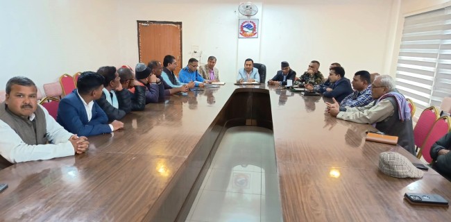 निर्वाचन सुरक्षा कडाइ : फागुन १५ देखि २२ सम्म सर्लाहीमा विदेशी नम्बर प्लेटका गाडी संचालनमा रोक