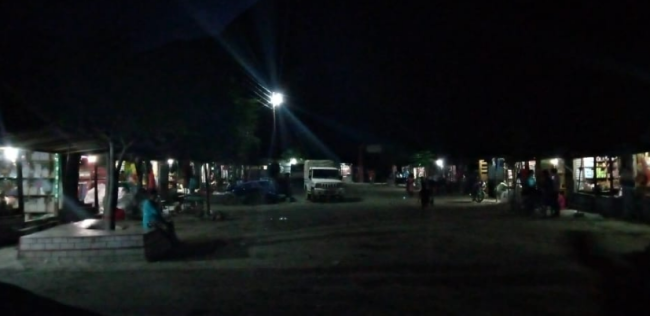 बाजुराको हिमालीका अधिकांश अन्धकार बस्ती आठ महिनापछि पुनः झिलिमिली