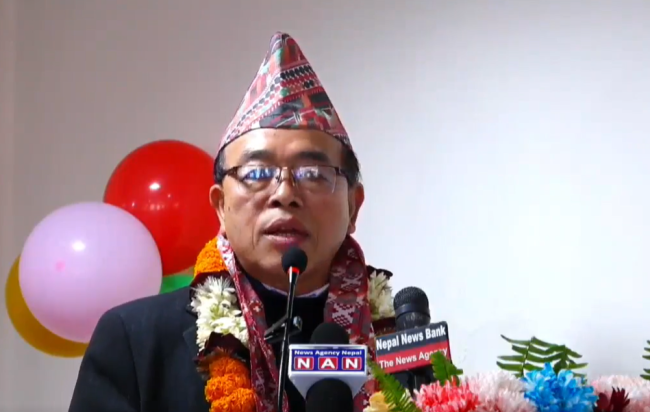 राष्ट्रिय सहकारी नियमन आयोग कर्मचारी केन्द्रीत मात्र भयोः मन्त्री इङ्नाम