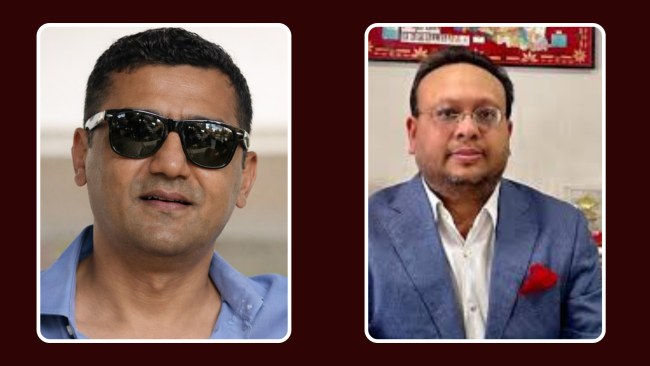 दीपक भट्ट र सुलभ अग्रवालको घर तथा कार्यालयमा सिल, १० विलासी गाडी नियन्त्रणमा