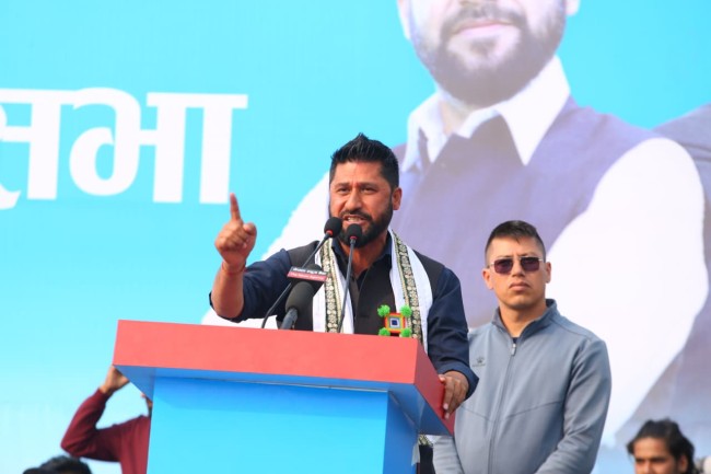 ०४६ सालपछिका सबै काण्डको छानविन गर्छौं, वचतकर्ताको रकम फिर्ता हुन्छ : रवि लामिछाने