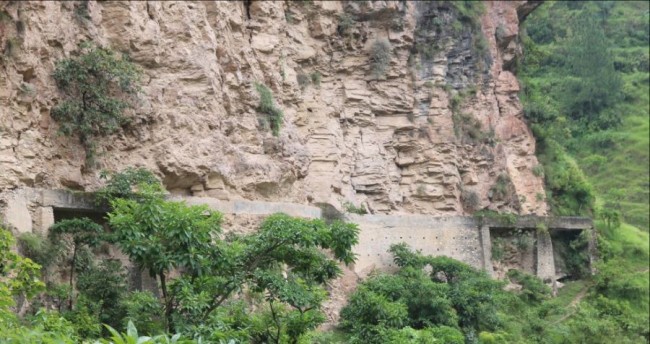 ३८ वर्षदेखि सिँचाइ योजना अलपत्र