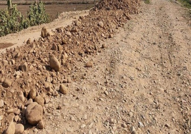 नयाँ हुलाकी सडक खण्डः २३ महिनामा ३५ प्रतिशत प्रगति