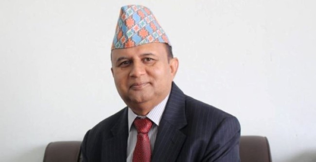 एमालेभित्र पनि अवसरवादी प्रवृत्ति मौलायो: शंकर पोखरेल 