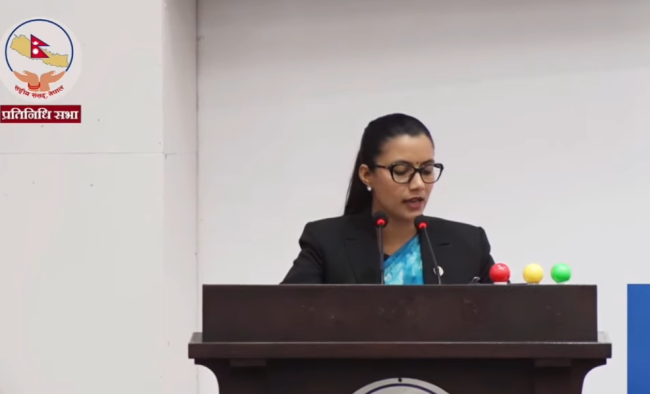 विपद्पछि पुनर्निर्माण होइन, सहन सक्ने विकास मोडल बनाउनुपर्छ : मन्त्री गौतम